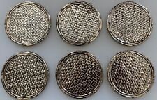 Suite verre métal d'occasion  Livarot