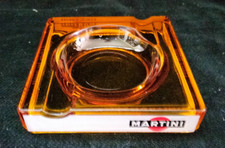 Martini posacenere vetro usato  Cascina