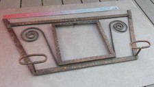 Ancien miroir porte d'occasion  Saint-Just-Saint-Rambert