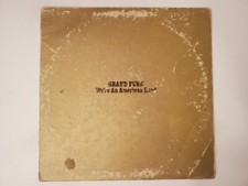Grand Funk Railroad - We're an American Band (LP de vinil), usado comprar usado  Enviando para Brazil