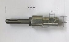 Adapter erdbohrer sds gebraucht kaufen  Niederkrüchten
