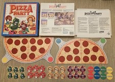 Pizza party 100 d'occasion  Expédié en Belgium