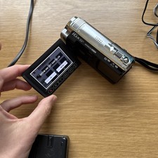 Panasonic hdc sd100 gebraucht kaufen  Bielefeld