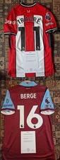 Match worn football for sale  SWINDON