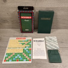 Scrabble pocket travel for sale  NORWICH