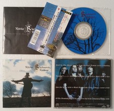 RITCHIE BLACKMORE'S RAINBOW - Stranger in Us All - 1995 JAPAN CD OBI + B/T comprar usado RITCHIE BLACKMORE'S RAINBOW - Stranger in Us All - 1995 JAPAN CD OBI + B/T comprar usado  Enviando para Brazil
