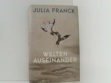 Welten auseinander julia gebraucht kaufen  Berlin