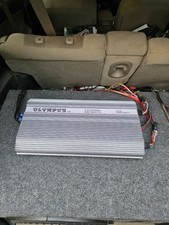 Hifonics olympus series for sale  Statesville