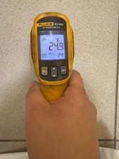 Termometro fluke max usato  Spedire a Italy