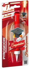 Fiaccola laurea torte usato  Ruvo di Puglia