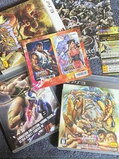 Pacote de colecionador exclusivo Ultra Street Fighter 4 Iv PS3 E-Capcom comprar usado  Enviando para Brazil