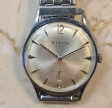Monvis ferrotex orologio usato  Verona