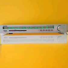 Telefunken t80 sintonizzatore usato  Cornate d'Adda