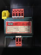 Transformator ismet 60 gebraucht kaufen  Lindau (Bodensee)