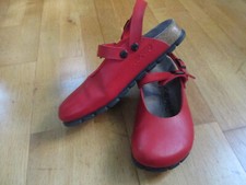 Rote alpro birkenstock gebraucht kaufen  Magdeburg