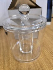 Clear acrylic glam for sale  PORTSMOUTH