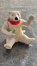 Figurine ours coca d'occasion  Aigrefeuille-d'Aunis