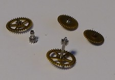 Lot pieces horlogerie d'occasion  Ploërmel