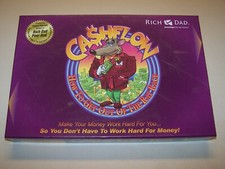 Cashflow game robert for sale  Gilbert