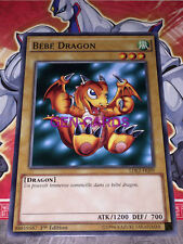 Carte bebe dragon d'occasion  Bruay-la-Buissière