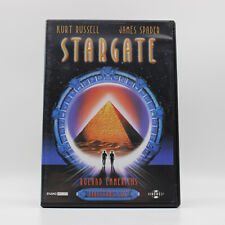 Dvd stargate director gebraucht kaufen  Fulda