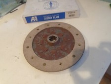 Clutch disc 1948 for sale  Alpine