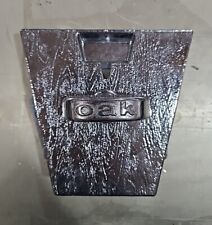 Oak cent quarter for sale  Traverse City