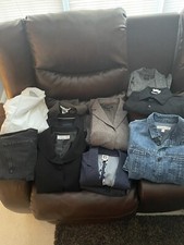 Usado, CAIXA DE REVENDEDOR - Roupas profissionais femininas S Business, boas marcas, em excelente estado usado comprar usado  Enviando para Brazil