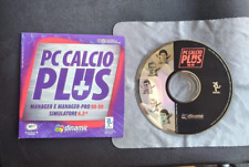 Calcio plus gioco usato  Pavia