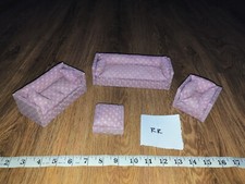 Vintage dollhouse miniature for sale  Janesville
