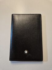 Montblanc visitenkartenetui gebraucht kaufen  München