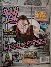 Wwe magazin john gebraucht kaufen  Löchgau