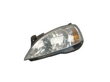 Headlight left halogen d'occasion  Expédié en Belgium