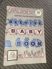 Patons beehive baby for sale  GRANTOWN-ON-SPEY