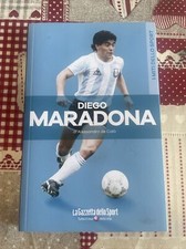 Libro diego armando usato  Vittuone
