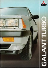 Mitsubishi colt galant for sale  BAGSHOT