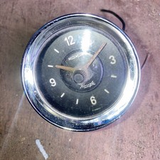 Moto meter clock for sale  BOURNE