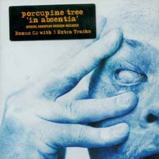 Porcupine Tree + 2CD + In absentia (2002) comprar usado  Enviando para Brazil
