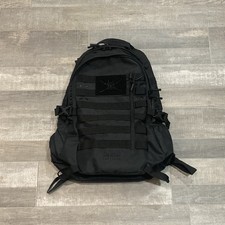 Mochila táctica Samurai negra ZPB007ST-008 talla única Molle cremallera usada segunda mano  Embacar hacia Mexico
