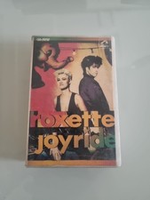 Roxette Joyride INDIA PRESS Clamshell Cassette, usado comprar usado  Enviando para Brazil