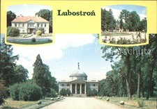 Używany, Lubostron Zespol pałacowy Oficyna i park Obecnie osrodek wyczynowy FWP na sprzedaż Używany, Lubostron Zespol pałacowy Oficyna i park Obecnie osrodek wyczynowy FWP na sprzedaż  Wysyłka do Poland