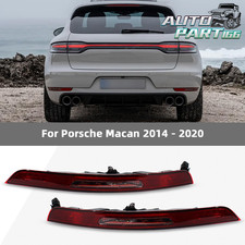Pair rear bumper for sale  Walnut