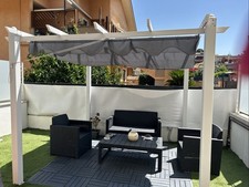 pergola alluminio usato pergola alluminio usato Marino