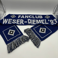 Hsv fanschal fanclub gebraucht kaufen  Wollmatingen