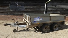 Ifor williams 8x5ft for sale  HITCHIN