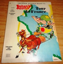 Asterix tour france gebraucht kaufen  Seesen