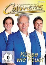 Calimeros küsse feuer gebraucht kaufen  Berlin