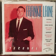 Frankie laine jezebel gebraucht kaufen  Bottrop