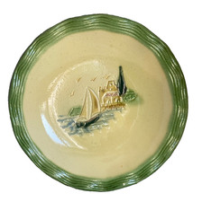 Assiette terre vernissé d'occasion  Villard-de-Lans