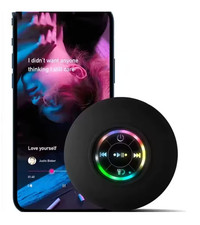 Enceinte bluetooth led d'occasion  France